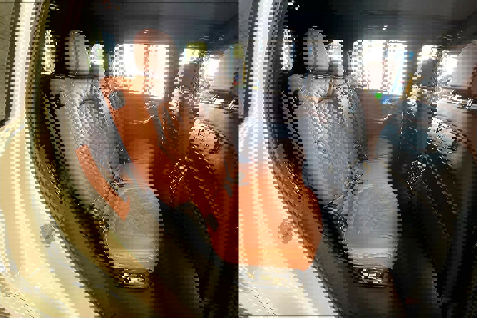 Used 2025 BMW X7 xDrive40i w/ M Sport Package image 18