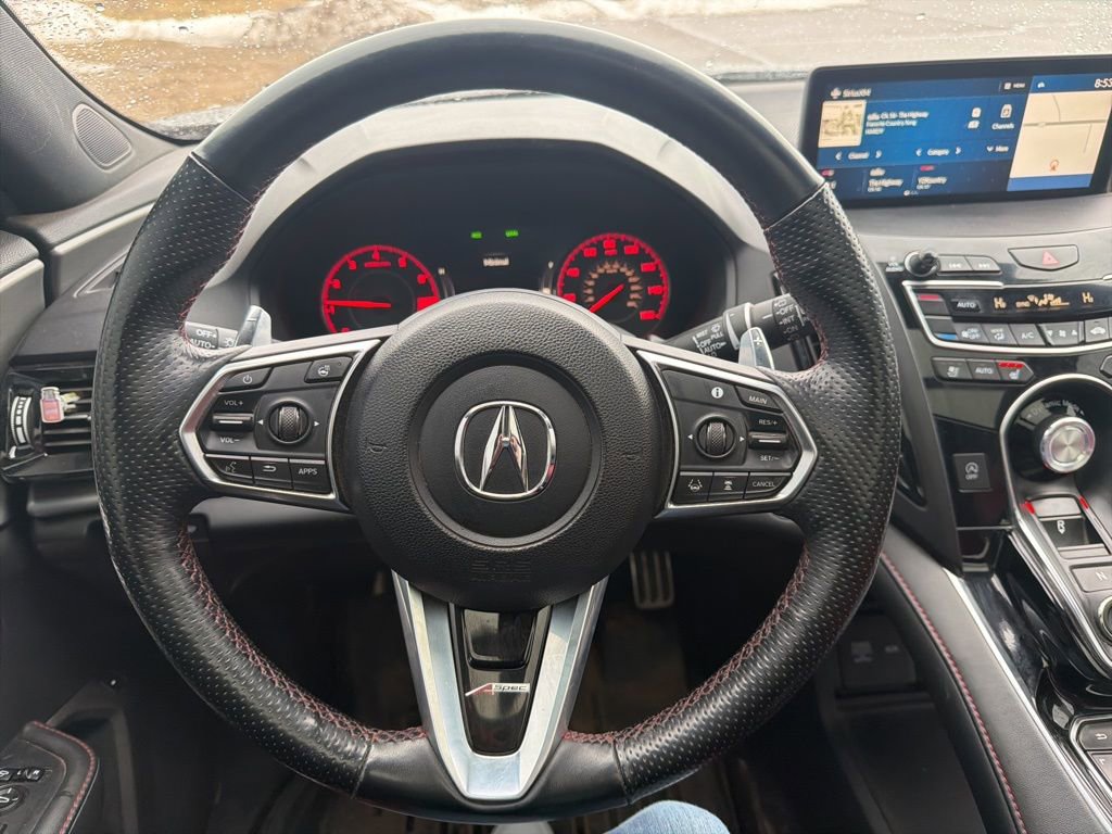 Used 2020 Acura RDX A-Spec image 19