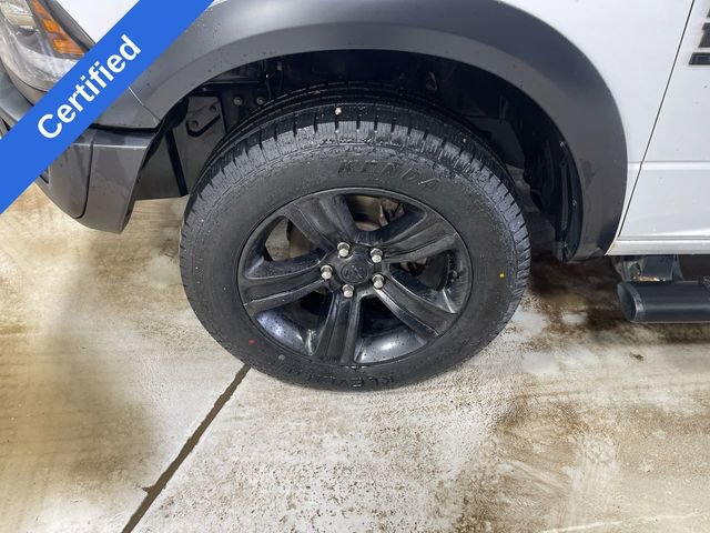 Certified 2022 RAM 1500 Classic Warlock AWD/4WD image 10