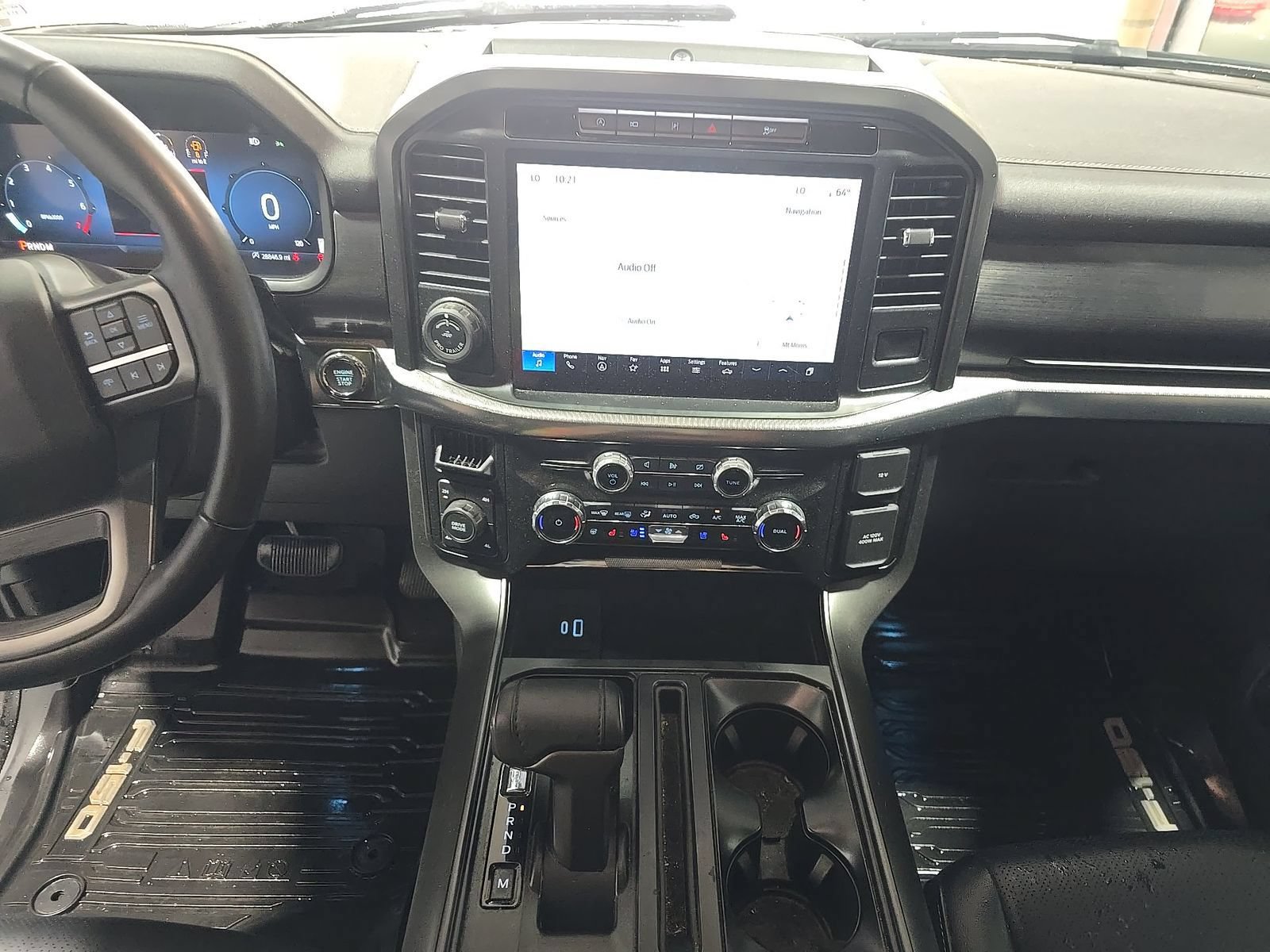 Used 2024 Ford F150 Lariat AWD/4WD image 10