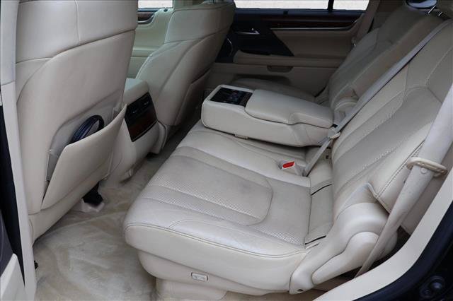 Used 2018 Lexus LX 570 4WD w/ Luxury Package image 23
