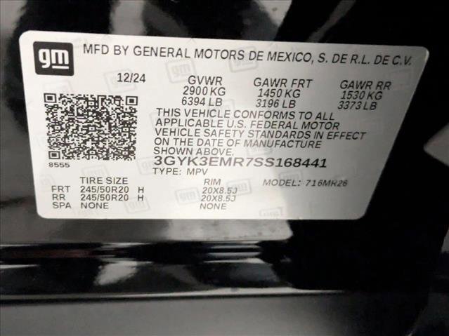 Used 2025 Cadillac Optiq Sport 1 image 30