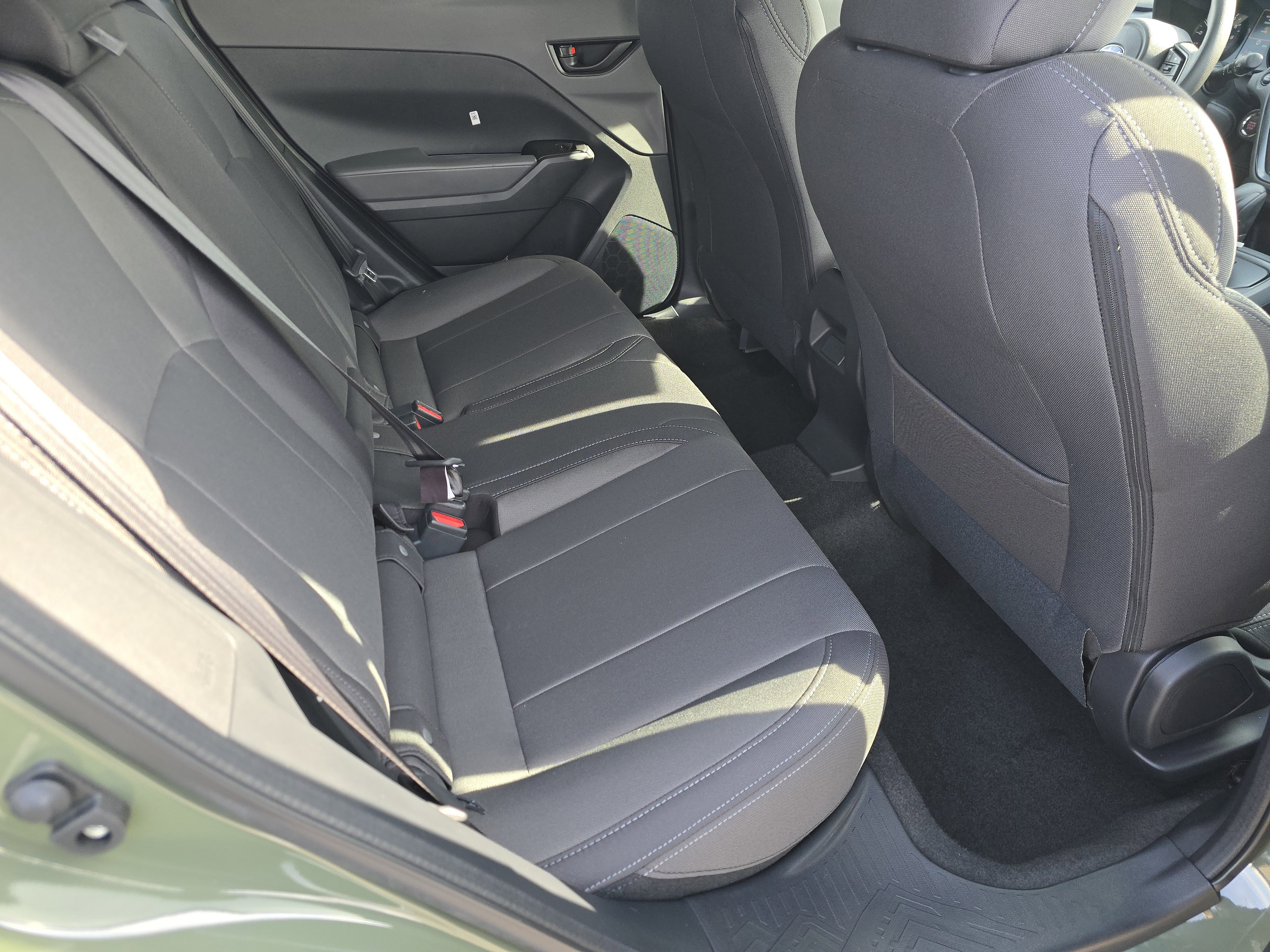 New 2026 Subaru Crosstrek 2.5i image 16