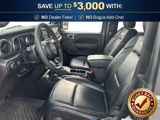 Used 2023 Jeep Wrangler Sport S image 14