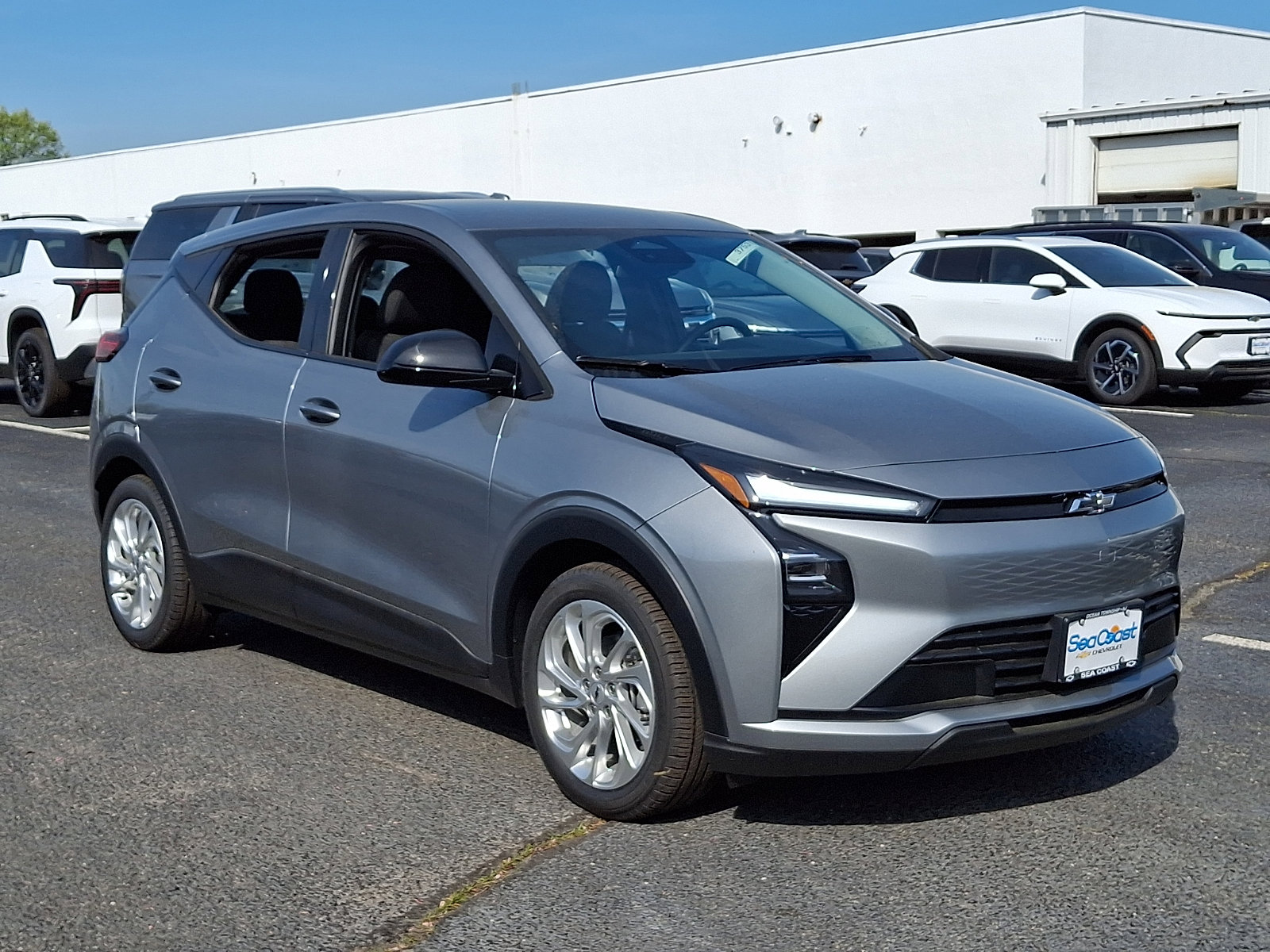 New 2027 Chevrolet Bolt LT w/ Comfort Package