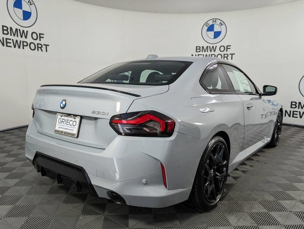 New 2026 BMW 230i Coupe w/ Premium Package RWD image 6