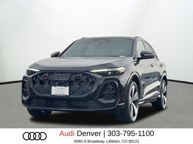 New 2026 Audi SQ5 Premium Plus