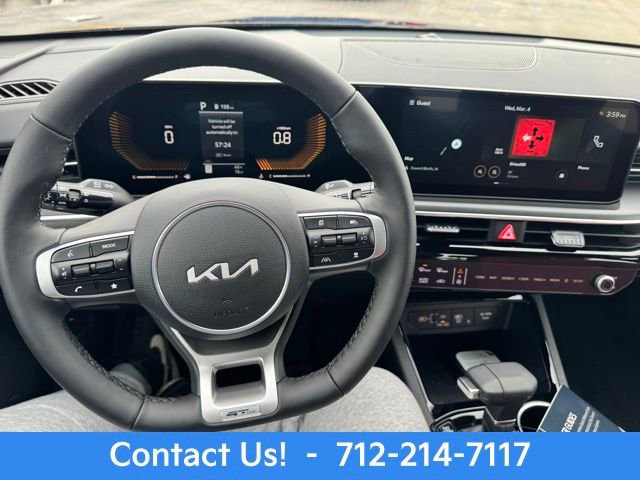 New 2026 Kia K5 GT-Line image 20