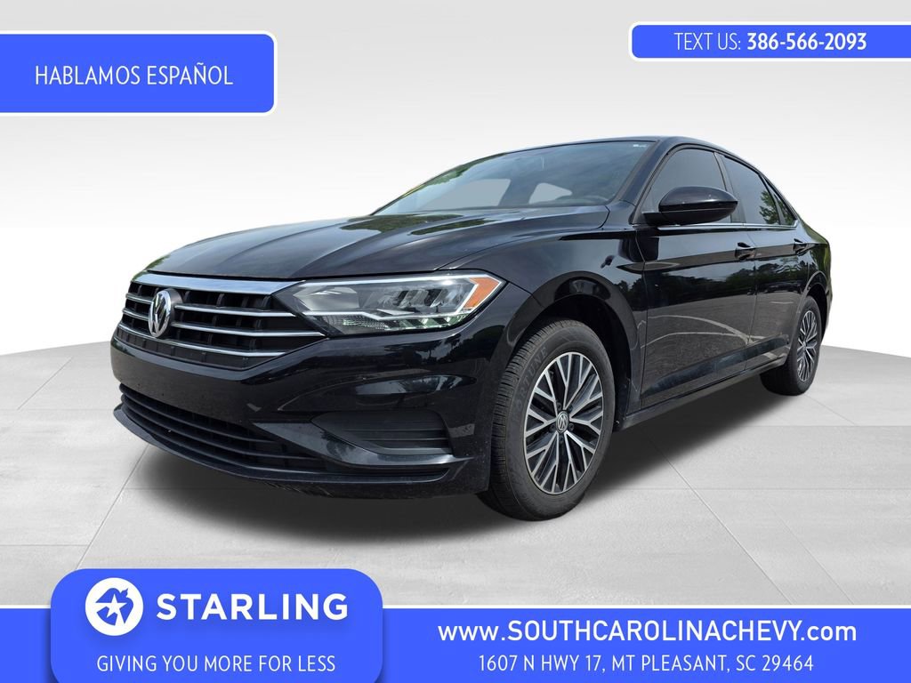 Used 2021 Volkswagen Jetta S 360° Tour