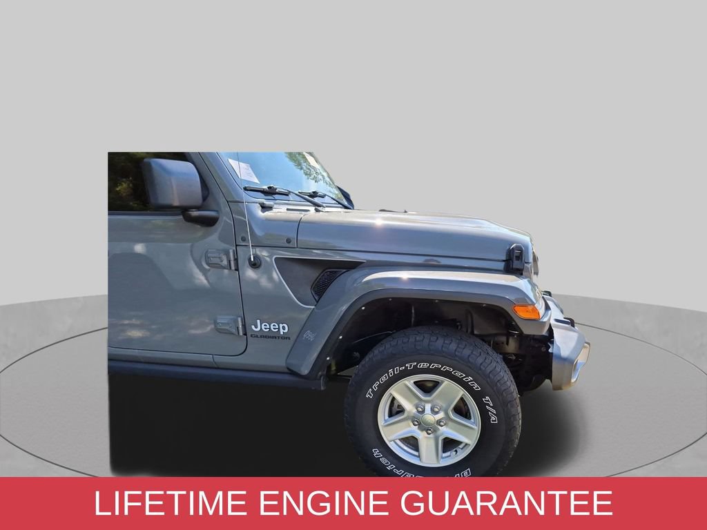Used 2022 Jeep Gladiator Sport AWD/4WD image 5