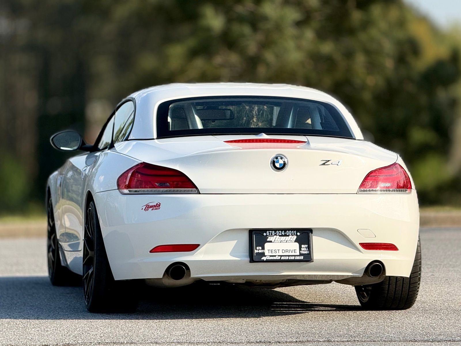 Used 2009 BMW Z4 sDrive35i image 5