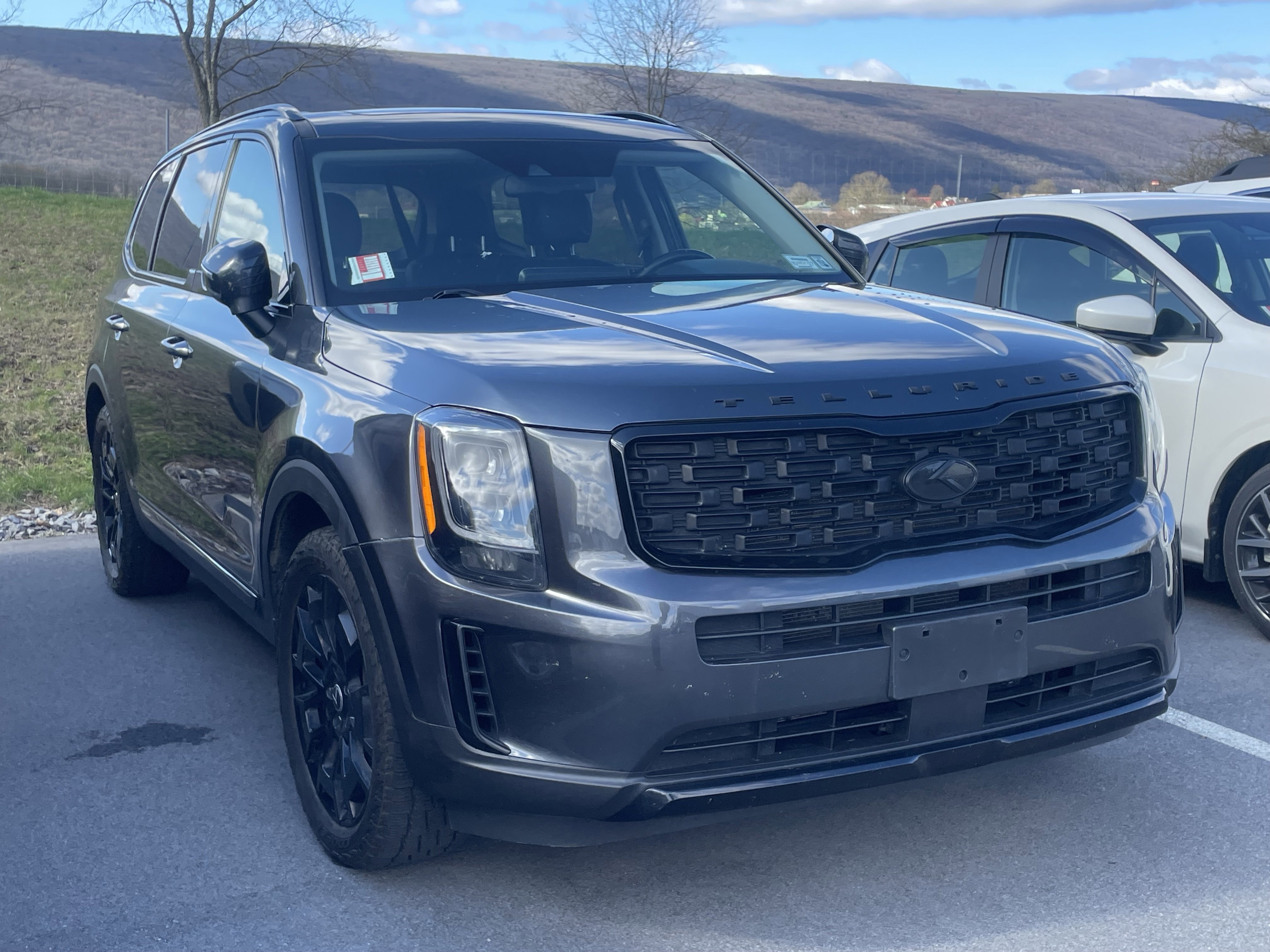 Used 2021 Kia Telluride EX w/ EX Premium Package image 1