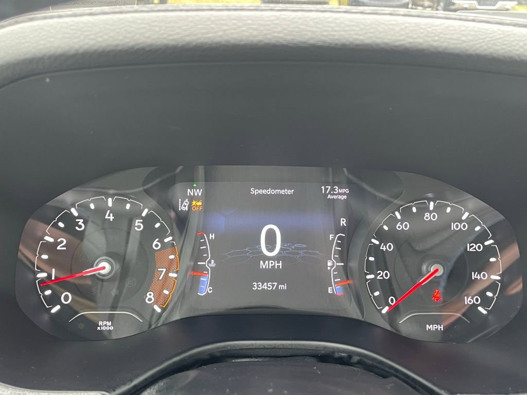 Certified 2022 Jeep Compass Latitude image 40