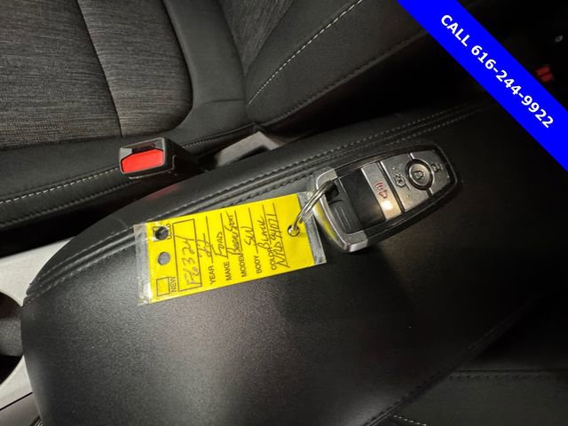 Used 2022 Ford Bronco Sport Big Bend image 26