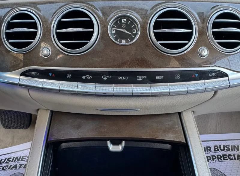 Used 2014 Mercedes-Benz S 550 Sedan image 32