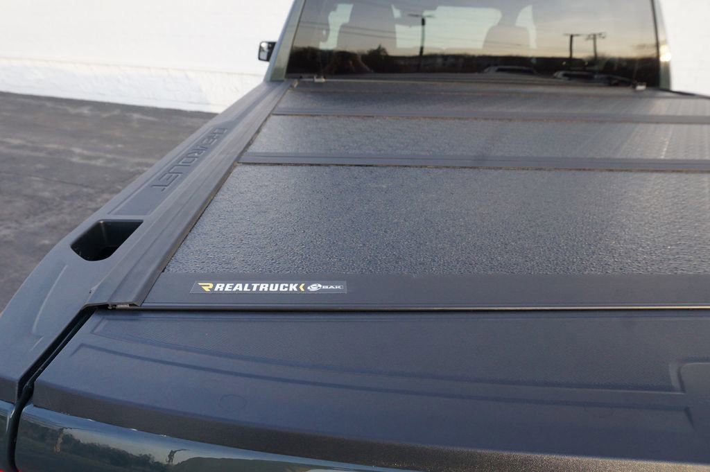 New 2026 Chevrolet Silverado 1500 Custom Trail Boss image 24