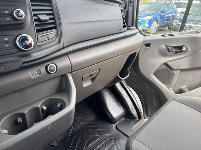 Certified 2021 Ford Transit 250 Medium Roof AWD image 34
