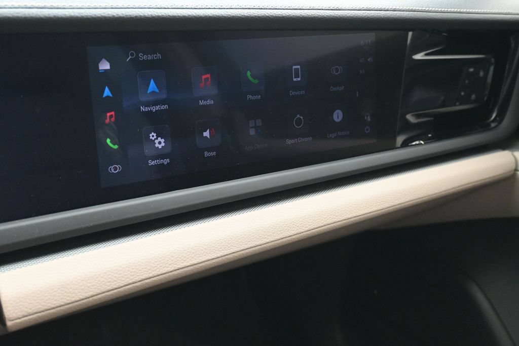 Certified 2026 Porsche Panamera 4 AWD/4WD image 22