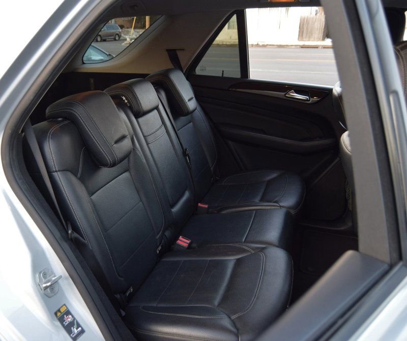 Used 2015 Mercedes-Benz ML 350 4MATIC image 33