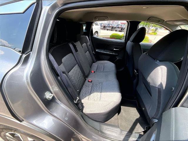 Certified 2025 Nissan Kicks SV AWD/4WD image 16