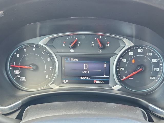 Used 2022 Chevrolet Equinox LT FWD image 25