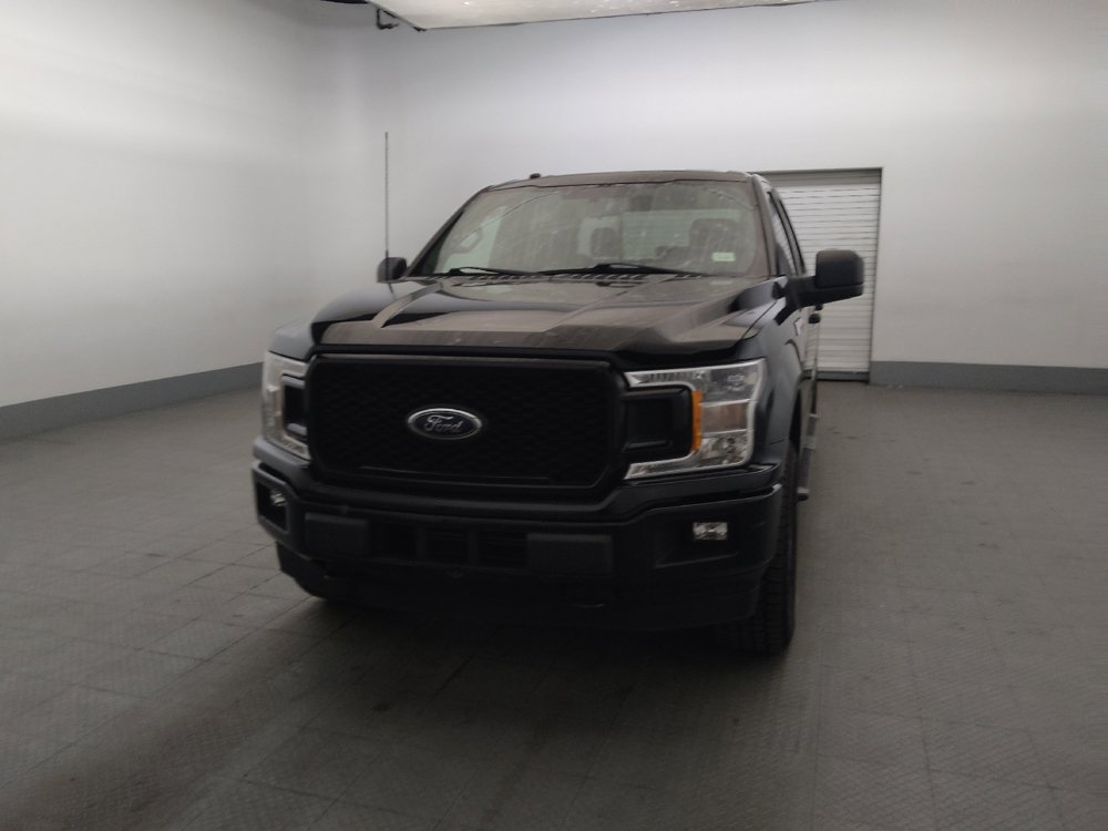 Used 2018 Ford F150 XL w/ Equipment Group 101A Mid AWD/4WD image 15