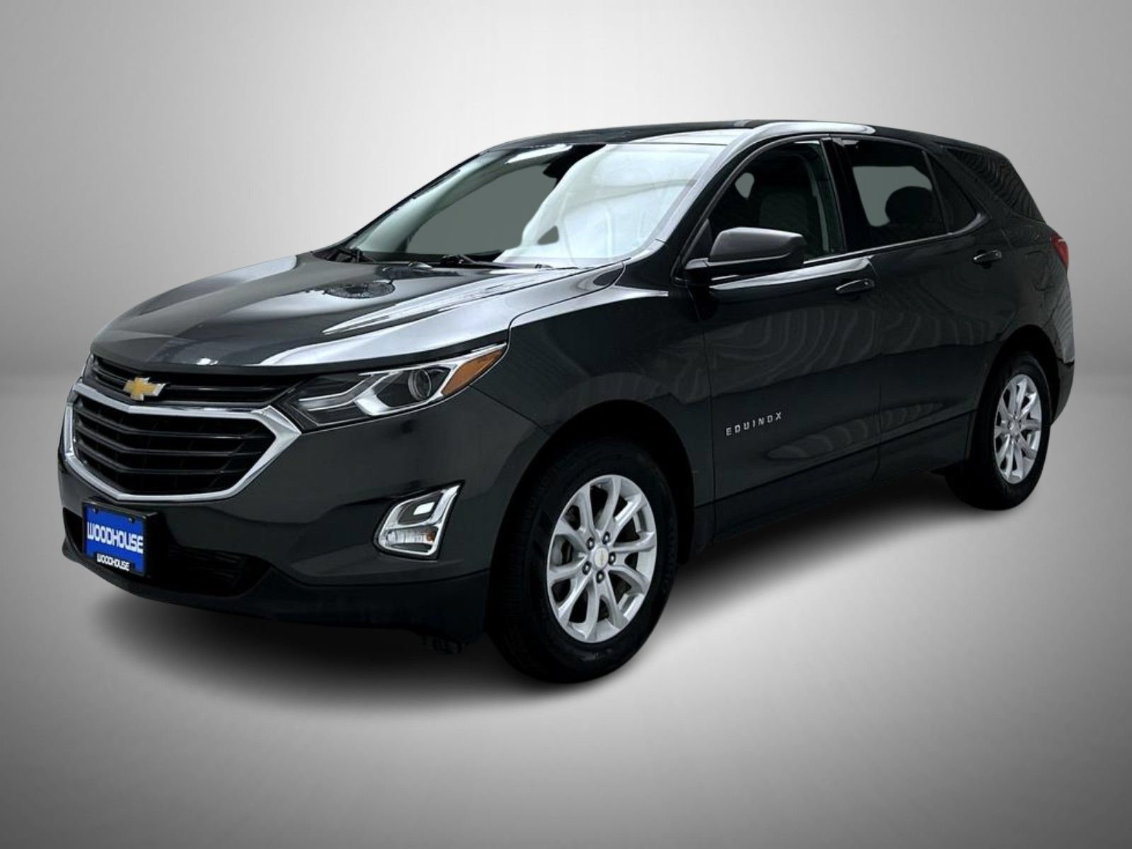 Used 2019 Chevrolet Equinox LS w/ LS Convenience Package AWD/4WD image 1