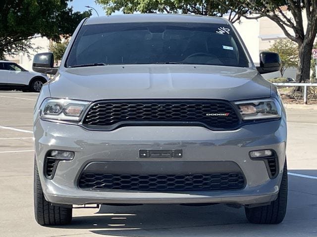 Used 2021 Dodge Durango GT w/ Blacktop Package RWD image 7