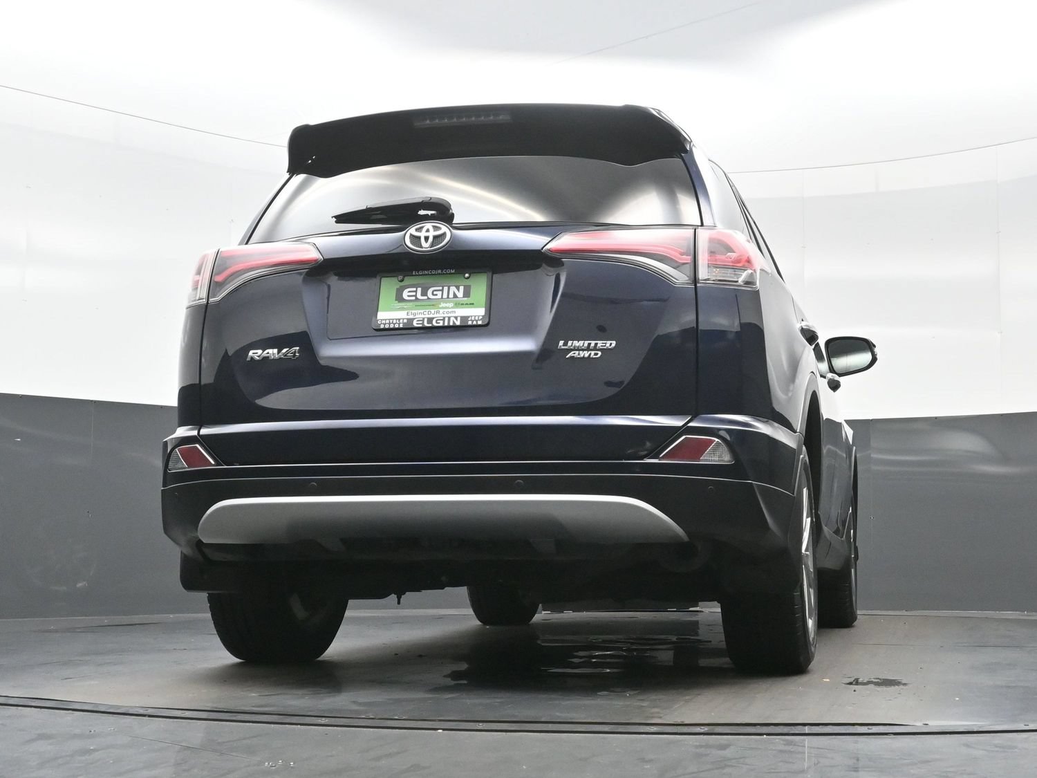 Used 2017 Toyota RAV4 Limited w/ Carpet Mat Package AWD/4WD image 34