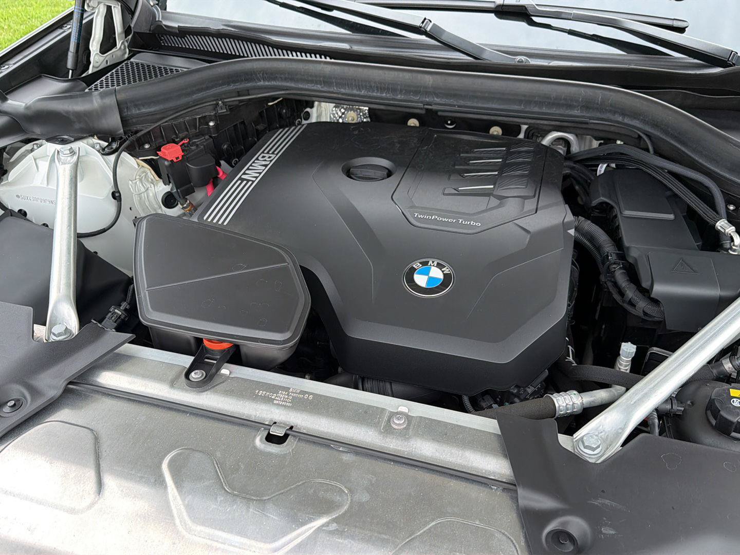 Used 2023 BMW X3 sDrive30i w/ Convenience Package RWD image 36