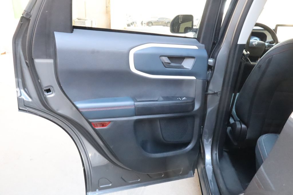 Used 2025 Ford Bronco Sport Heritage AWD/4WD image 32