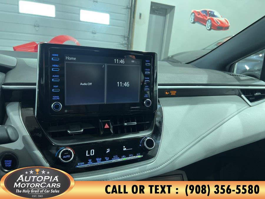 Used 2021 Toyota Corolla SE w/ SE Premium Package FWD image 25
