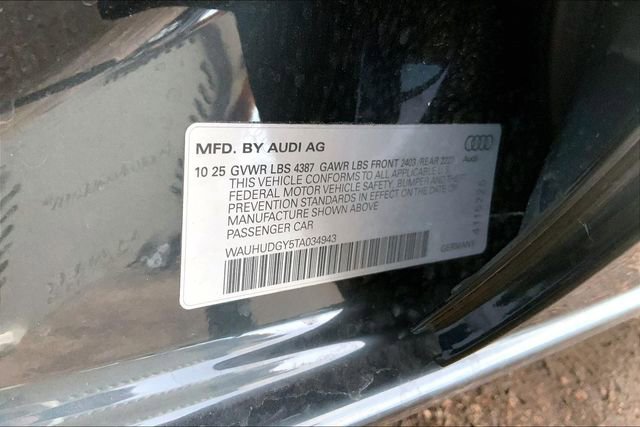 New 2026 Audi A3 2.0T Premium Plus image 12