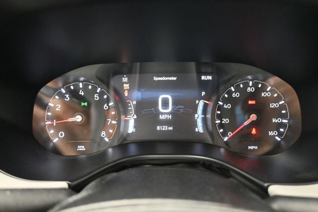 Used 2026 Jeep Compass Limited AWD/4WD image 17