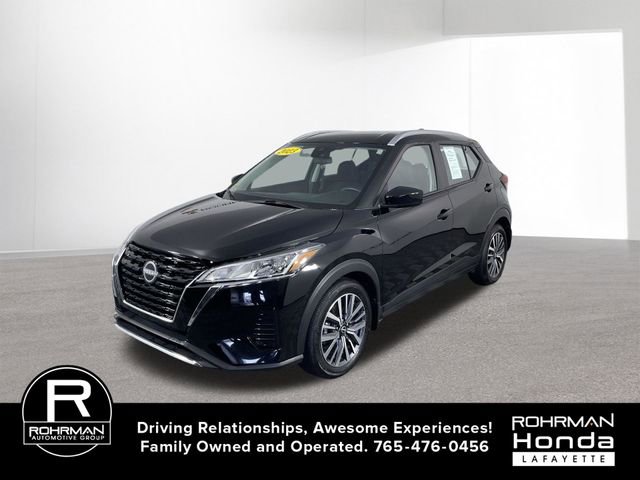 Used 2023 Nissan Kicks SV