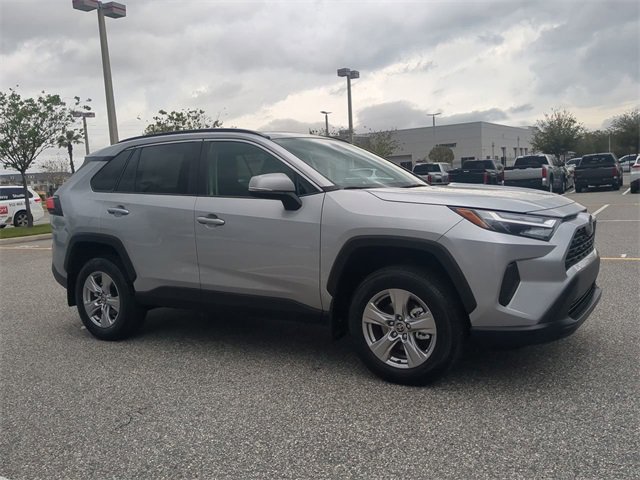 Certified 2025 Toyota RAV4 XLE w/ Convenience Package image 2