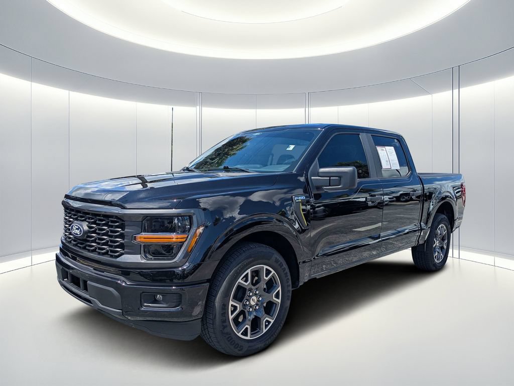 Used 2024 Ford F150 STX RWD image 8