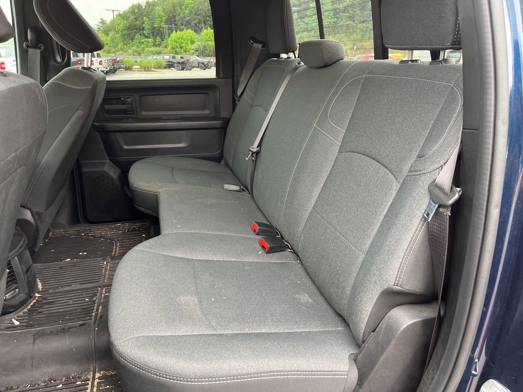 Used 2021 RAM 2500 Tradesman AWD/4WD image 9