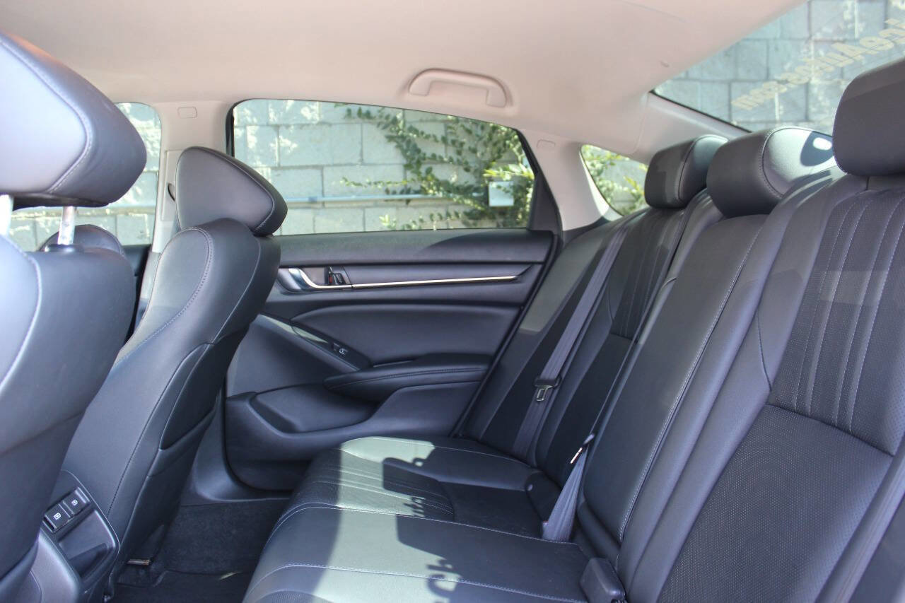 Used 2022 Honda Accord Sport Special Edition image 13