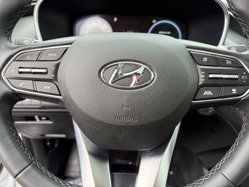 Used 2021 Hyundai Santa Fe SEL w/ Convenience + Premium Package AWD/4WD image 19