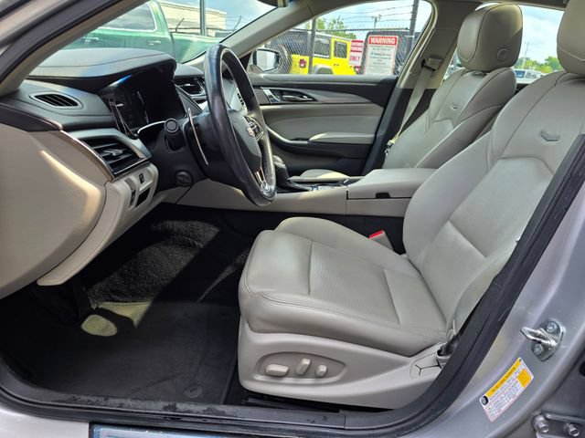 Used 2019 Cadillac CTS Luxury RWD image 10