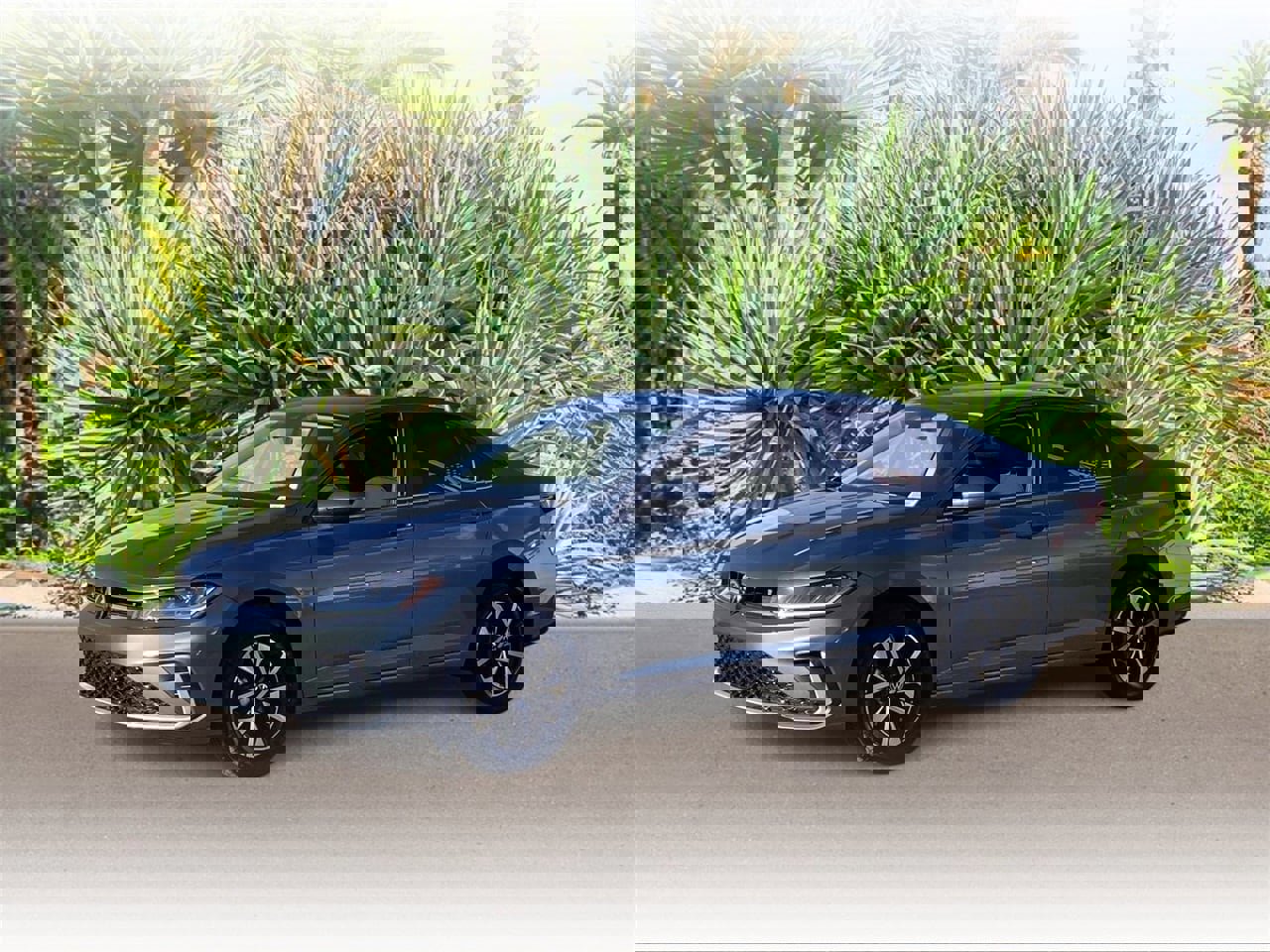 New 2026 Volkswagen Jetta S