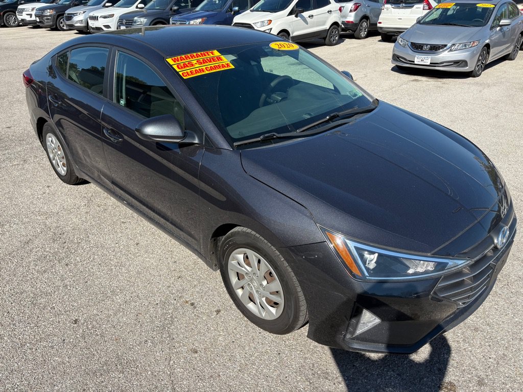 Used 2020 Hyundai Elantra SE w/ Cargo Package (C1) FWD image 1