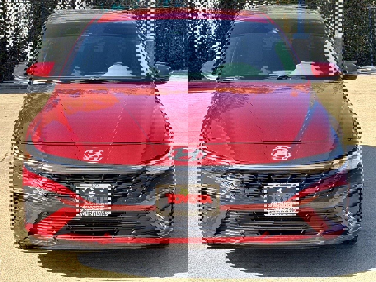 Used 2024 Hyundai Elantra SEL image 8