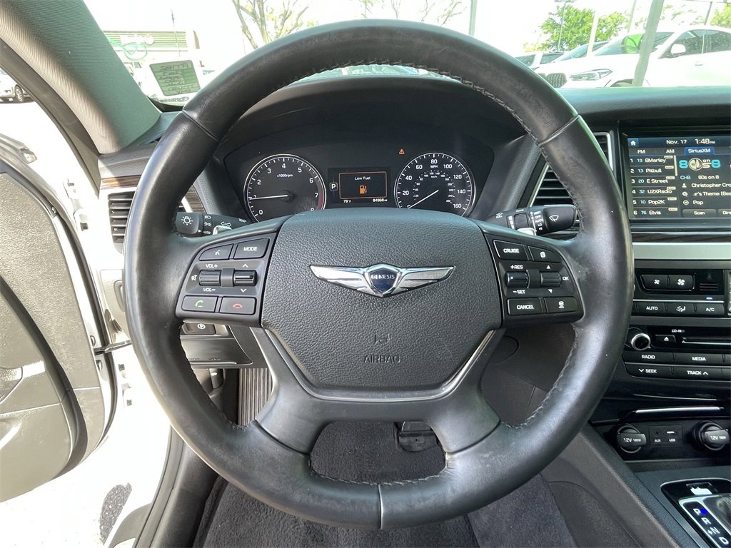 Used 2017 Genesis G80 3.8 image 25