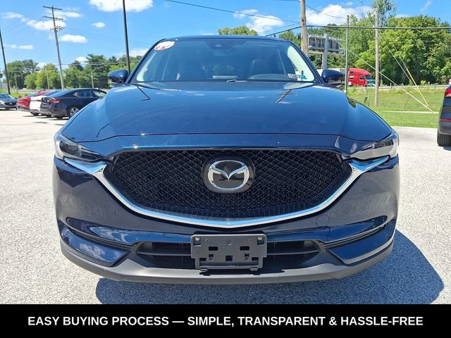 Used 2020 MAZDA CX-5 Grand Touring AWD/4WD image 3