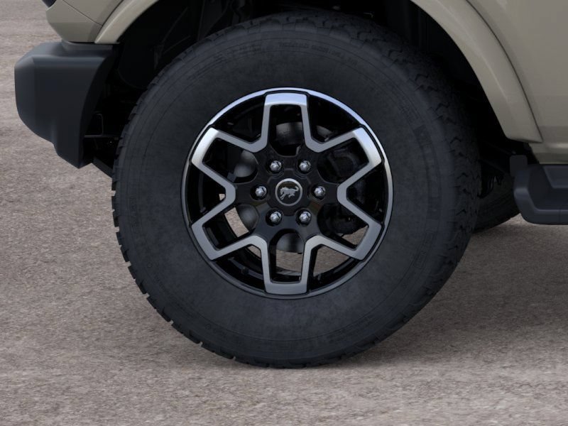 New 2026 Ford Bronco Outer Banks AWD/4WD image 22