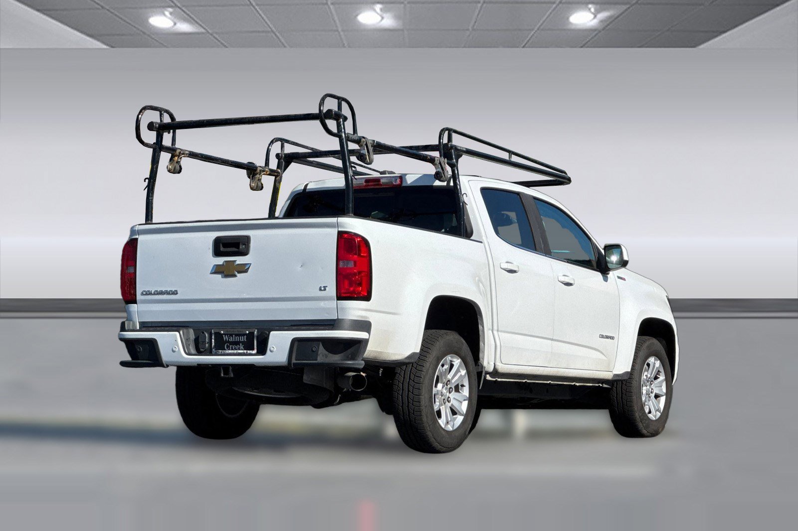 Used 2020 Chevrolet Colorado LT w/ Safety Package image 8