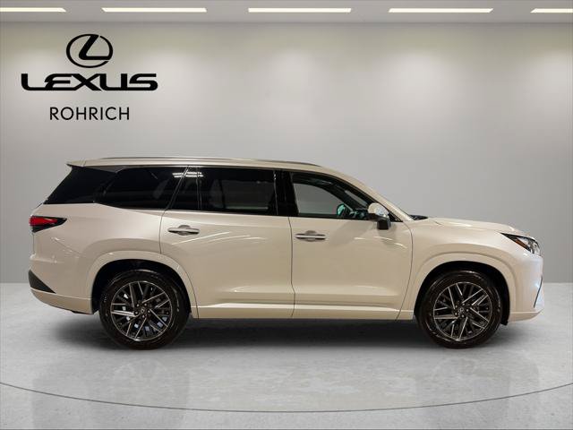 Certified 2025 Lexus TX 350 AWD w/ Technology Package image 7