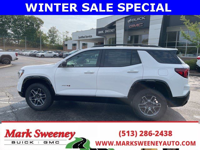 New 2026 GMC Terrain AT4 w/ Technology Package II